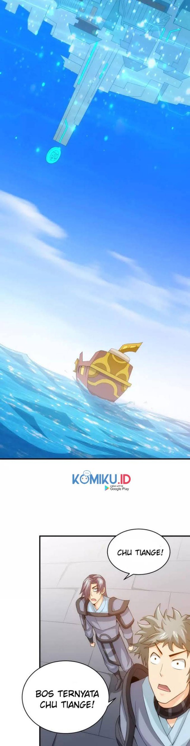 Rich Player Chapter 97 Gambar 23