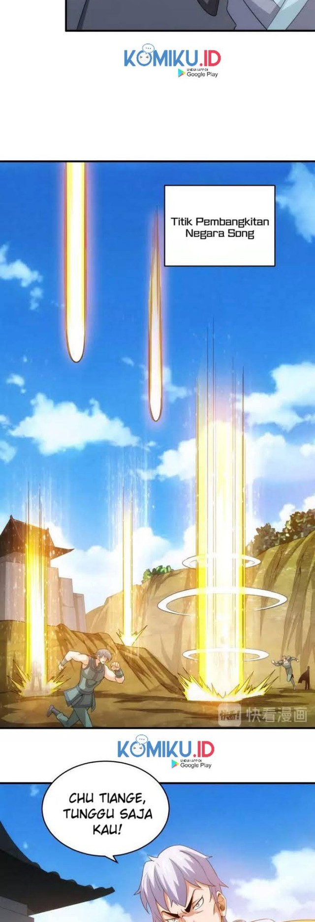 Rich Player Chapter 97 Gambar 24