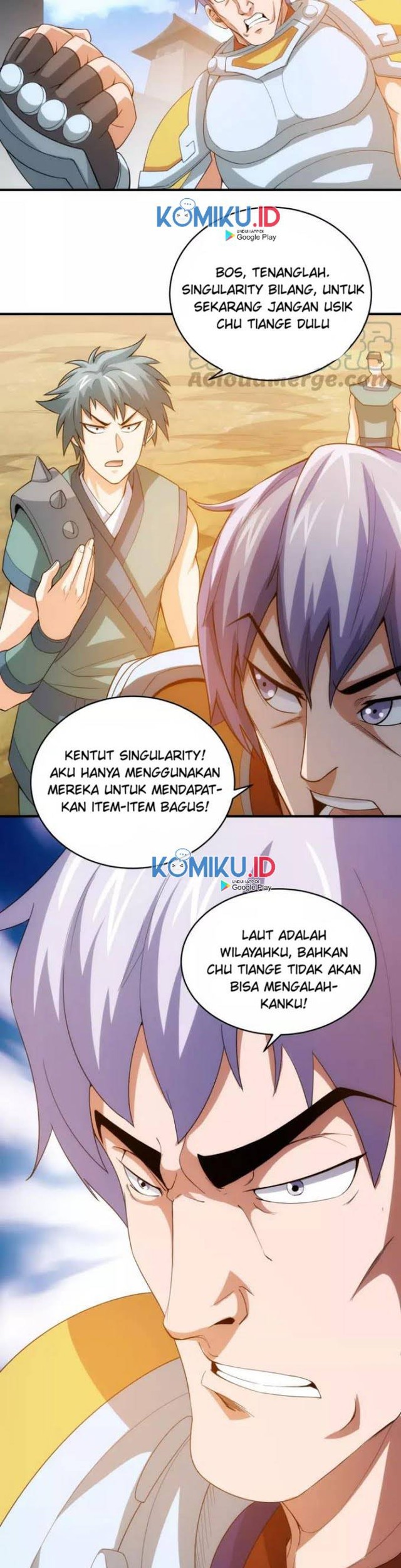 Rich Player Chapter 97 Gambar 25