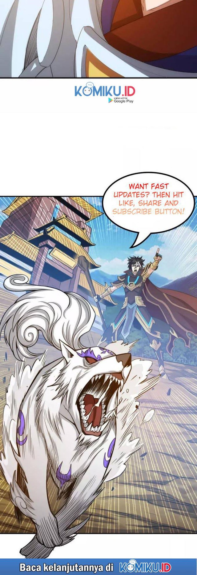 Rich Player Chapter 97 Gambar 26