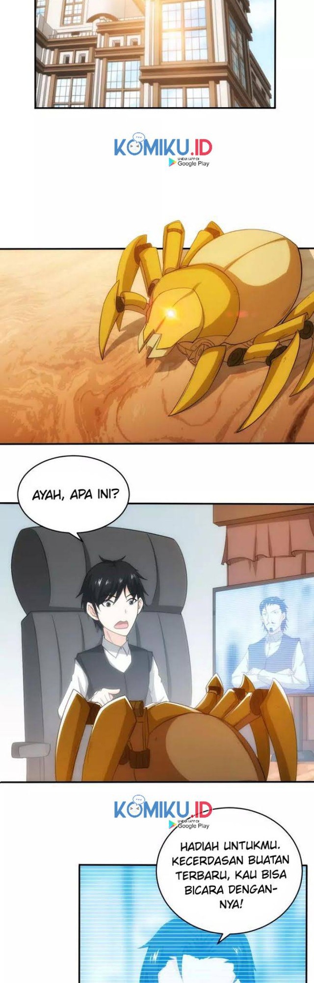 Rich Player Chapter 97 Gambar 3