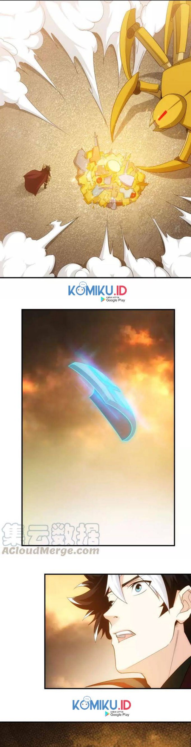 Rich Player Chapter 97 Gambar 11