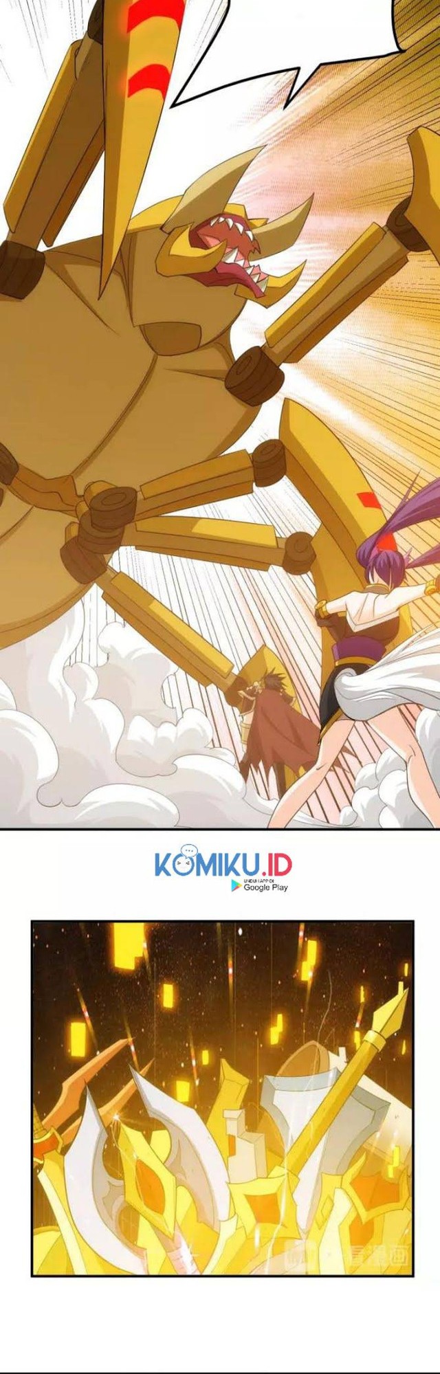 Rich Player Chapter 97 Gambar 10