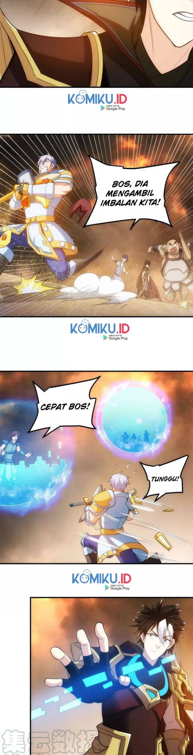 Rich Player Chapter 97 Gambar 13