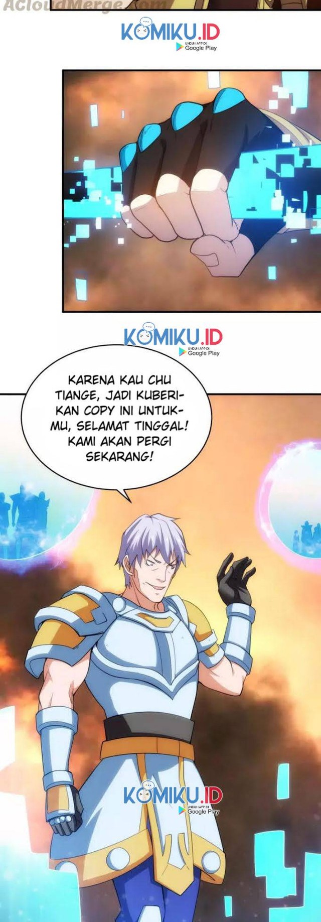 Rich Player Chapter 97 Gambar 14