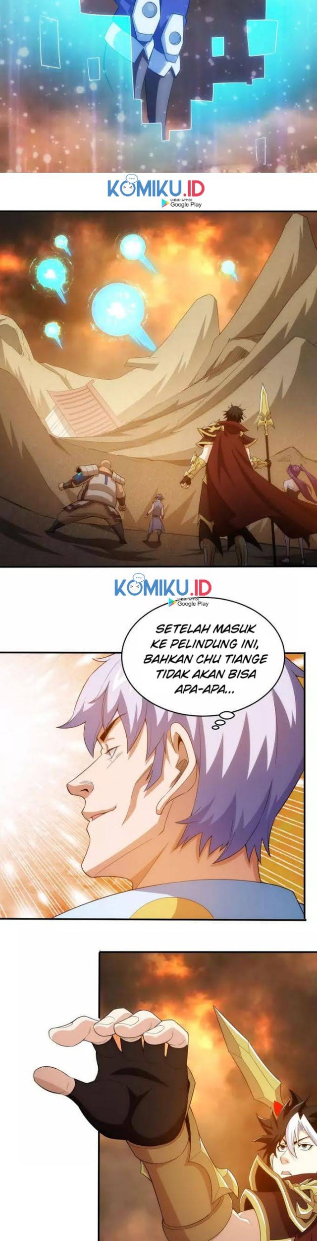 Rich Player Chapter 97 Gambar 15