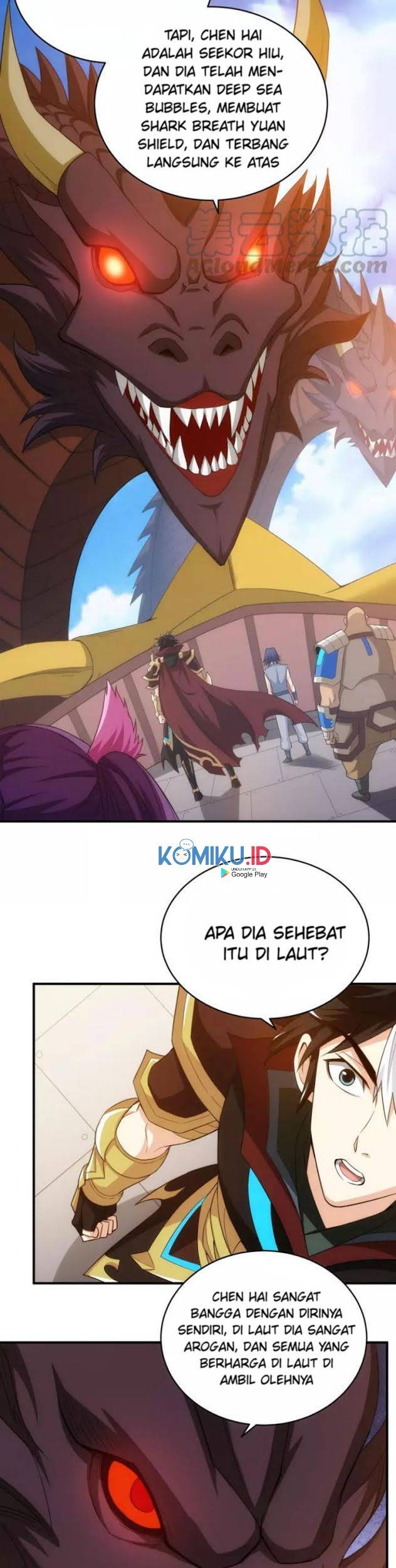 Rich Player Chapter 98 Gambar 4