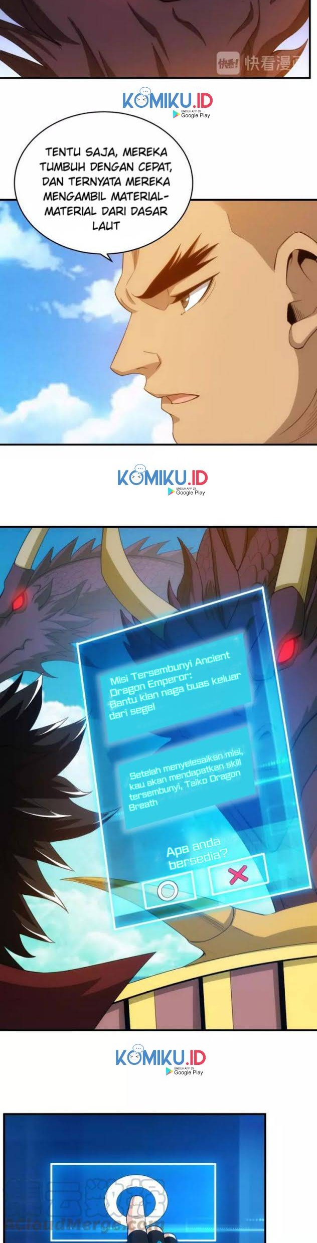 Rich Player Chapter 98 Gambar 5