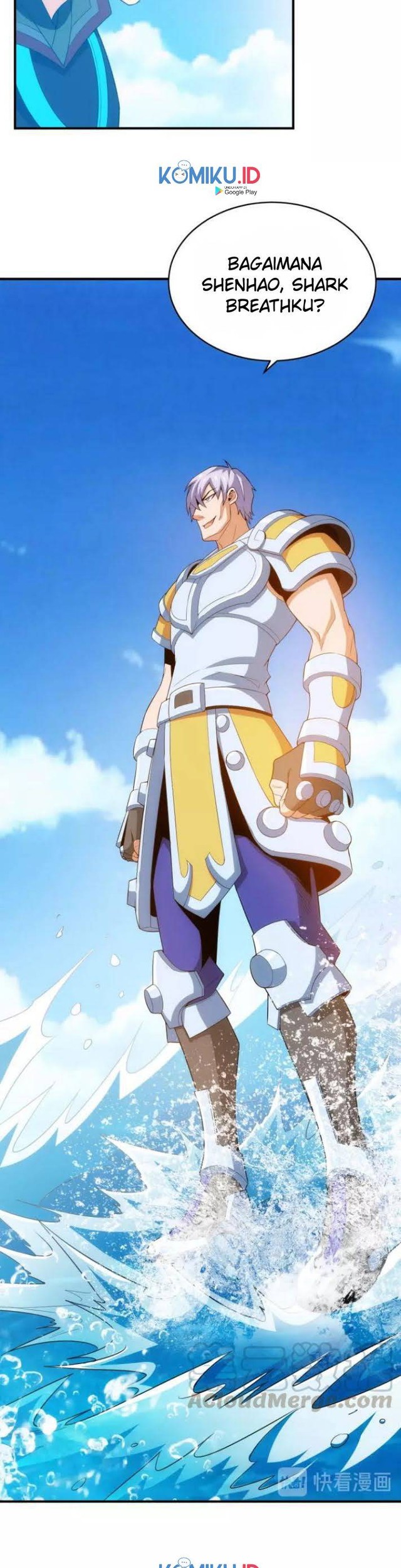 Rich Player Chapter 98 Gambar 17