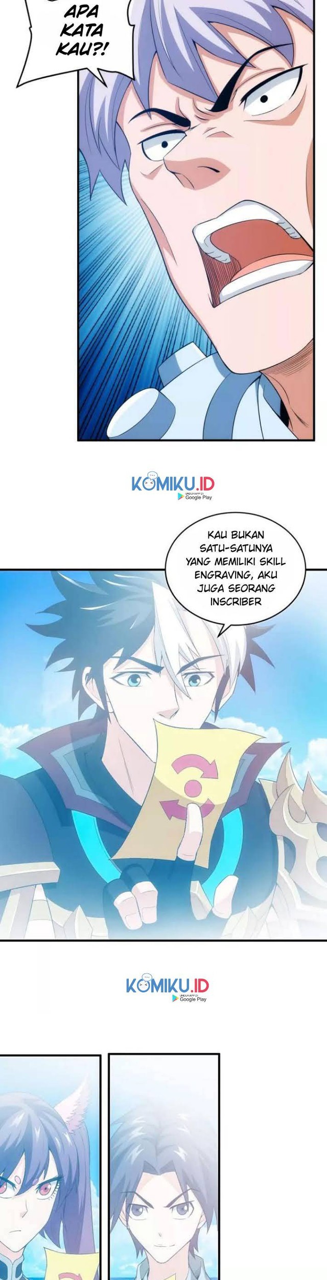 Rich Player Chapter 98 Gambar 19