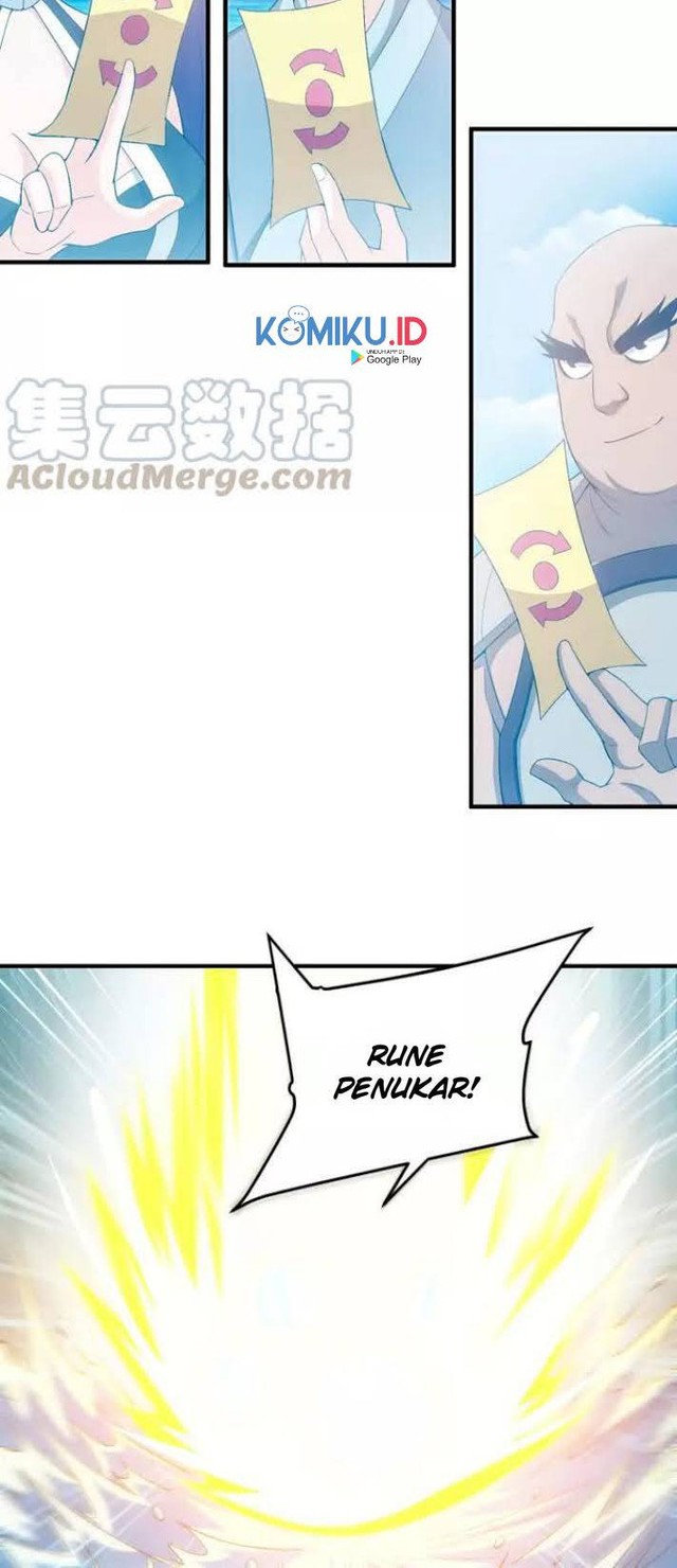 Rich Player Chapter 98 Gambar 20