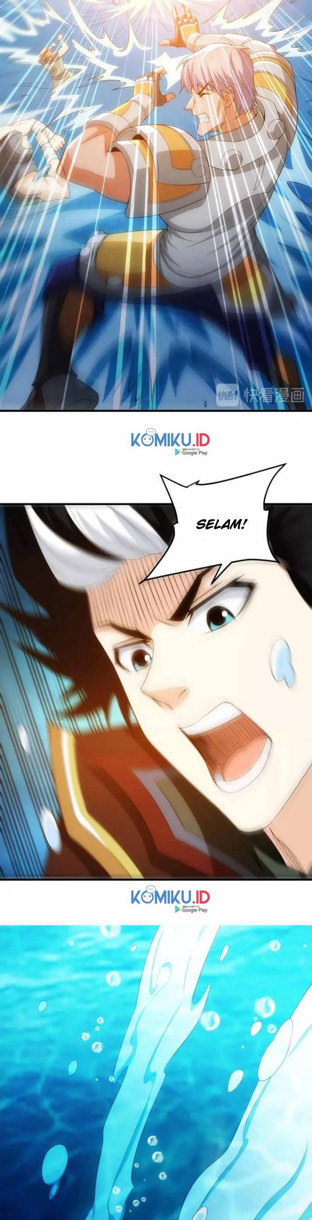 Rich Player Chapter 98 Gambar 21