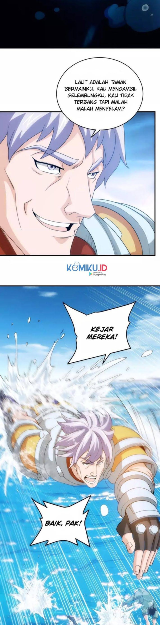 Rich Player Chapter 98 Gambar 23