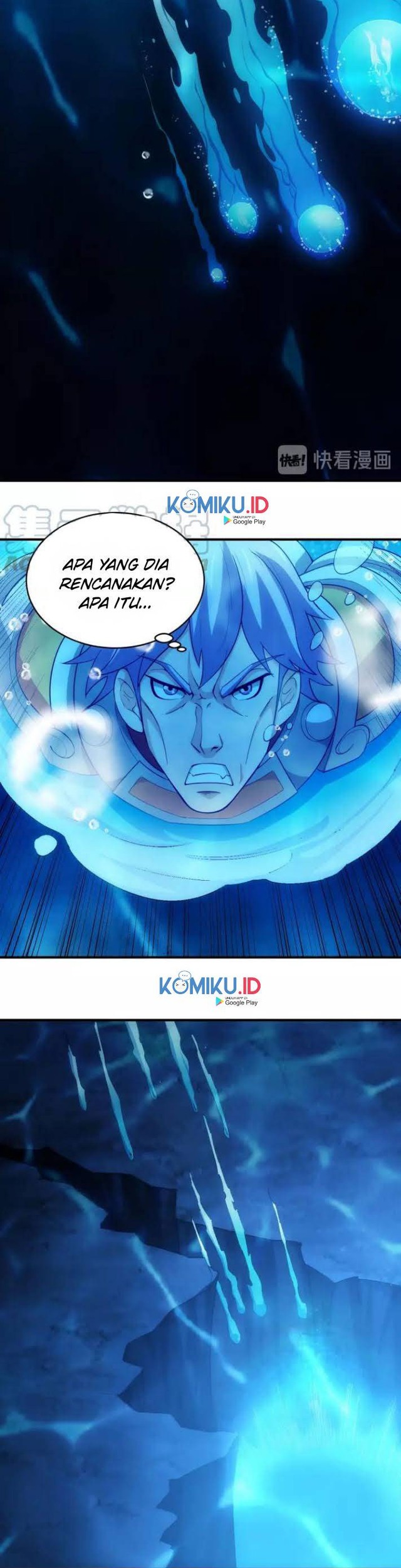 Rich Player Chapter 98 Gambar 25