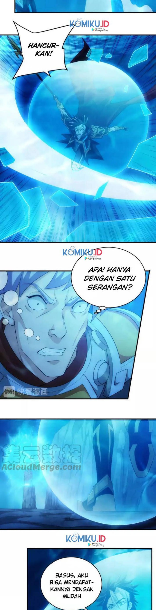Rich Player Chapter 98 Gambar 27