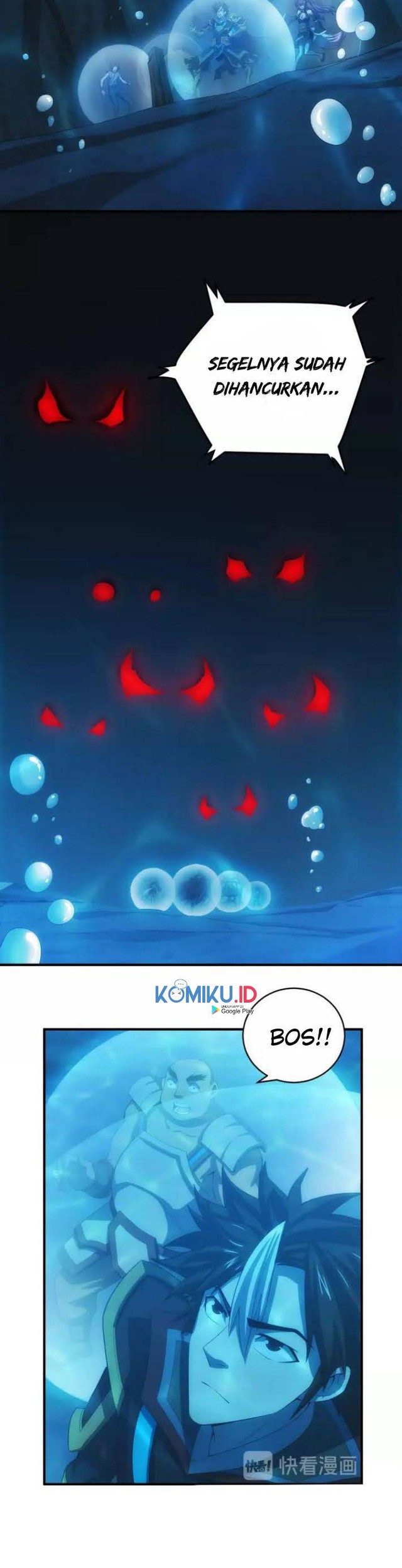 Rich Player Chapter 98 Gambar 29