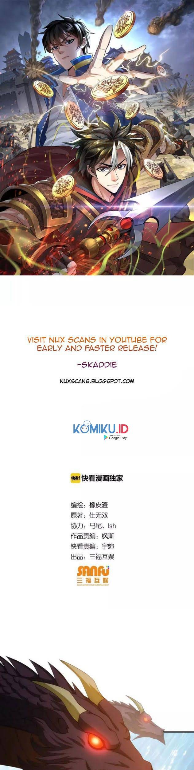 Manhua Rich Player Chapter 98 gambar nomor 2