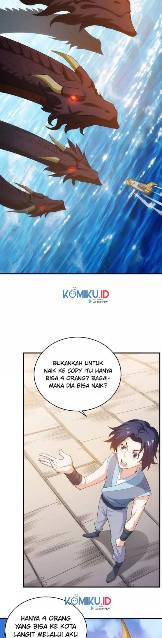 Rich Player Chapter 98 Gambar 3