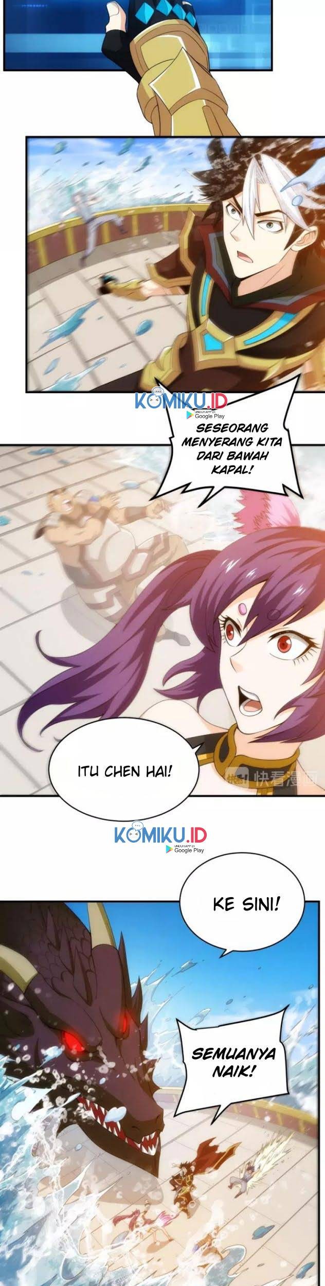 Rich Player Chapter 98 Gambar 7