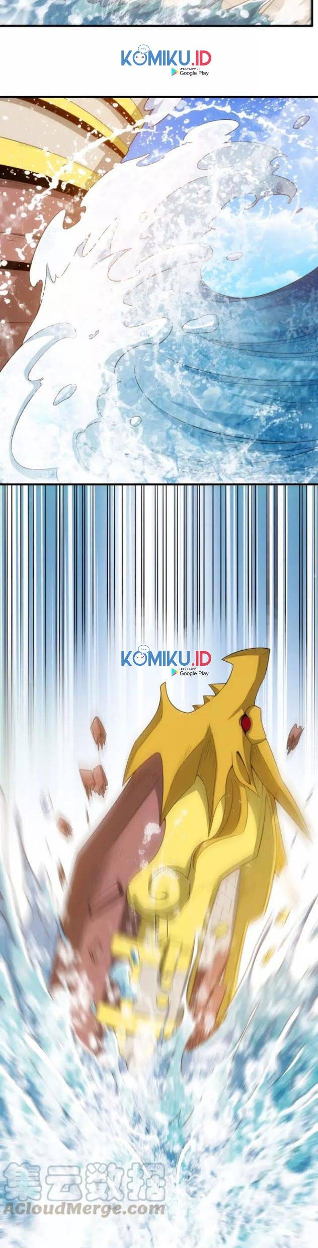 Rich Player Chapter 98 Gambar 8