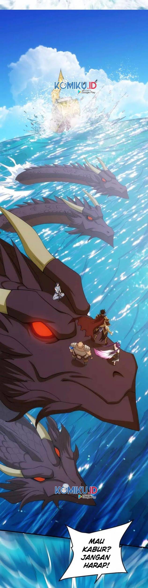 Rich Player Chapter 98 Gambar 9