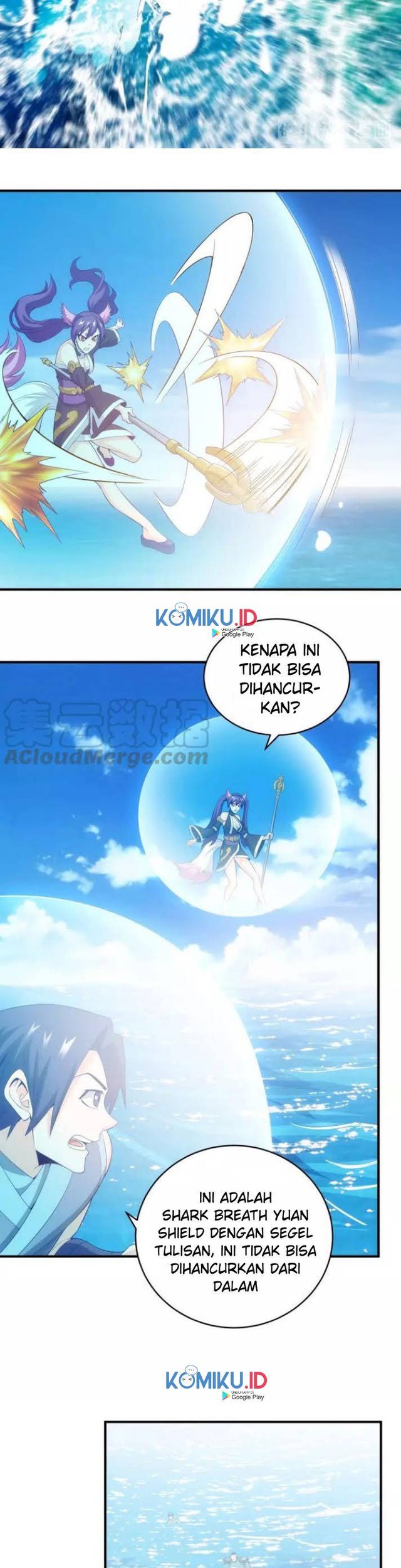 Rich Player Chapter 98 Gambar 15