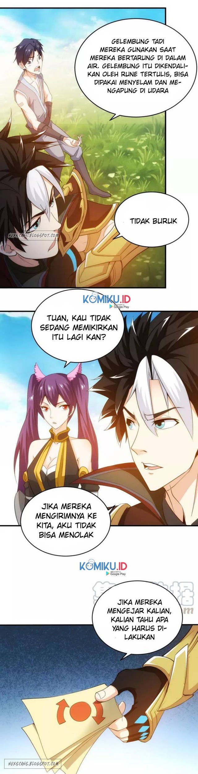 Rich Player Chapter 99 Gambar 4