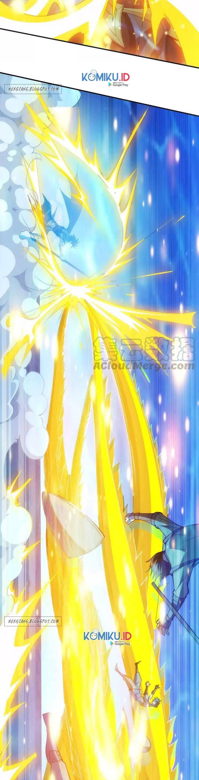 Rich Player Chapter 99 Gambar 19