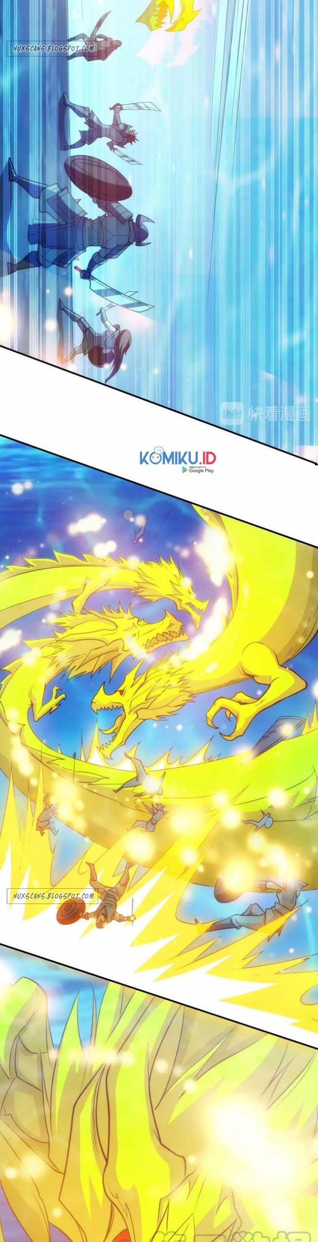 Rich Player Chapter 99 Gambar 21