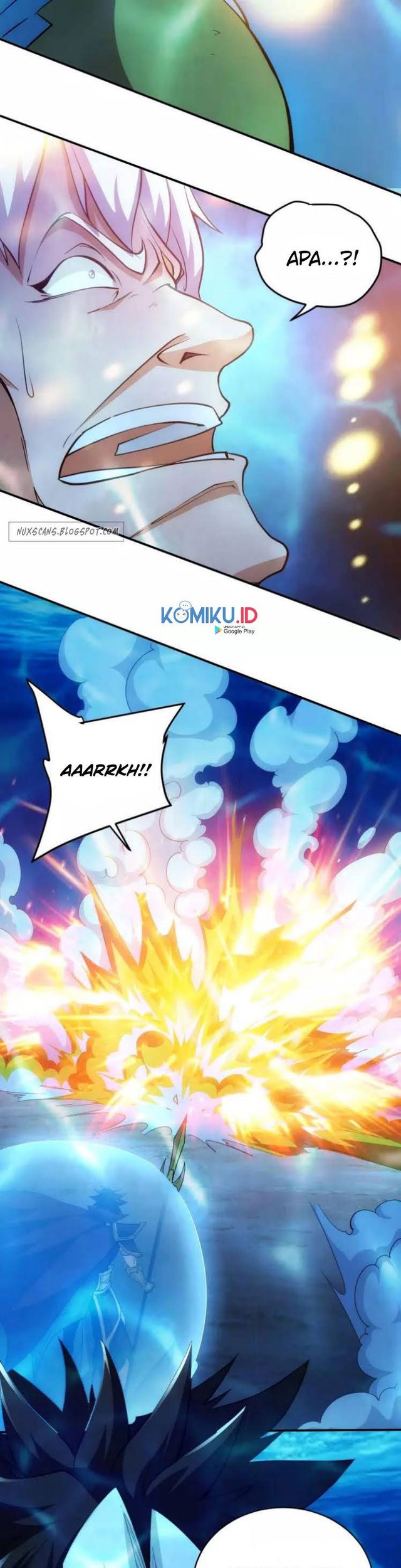 Rich Player Chapter 99 Gambar 23