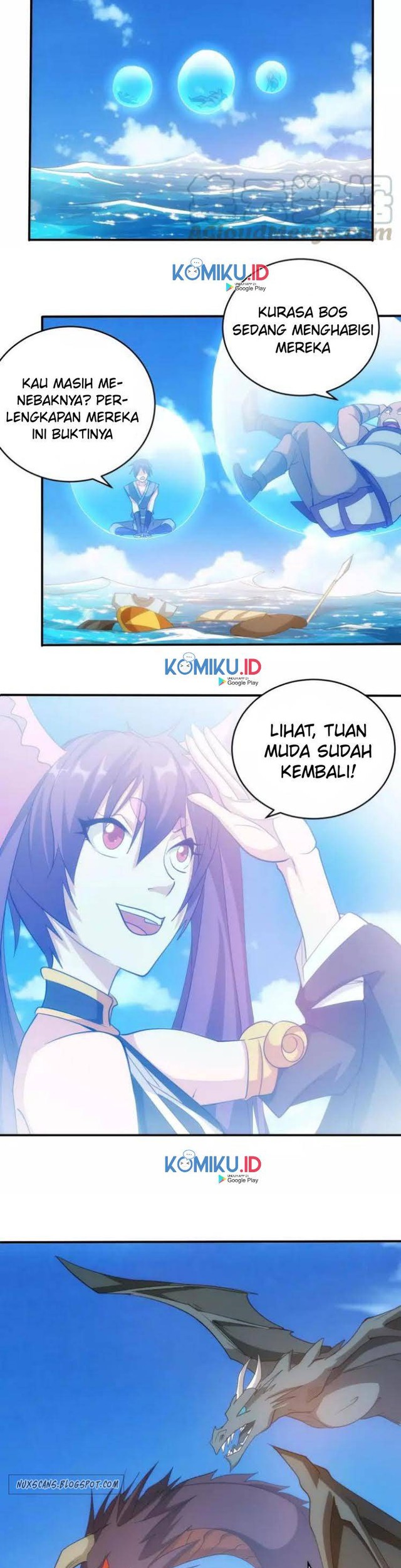 Rich Player Chapter 99 Gambar 25