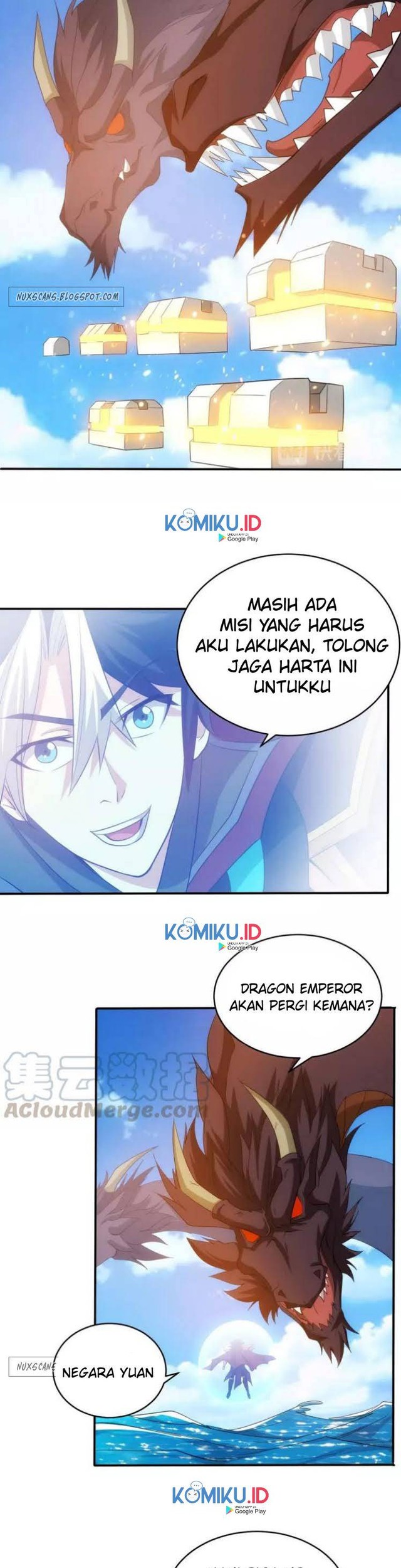 Rich Player Chapter 99 Gambar 27