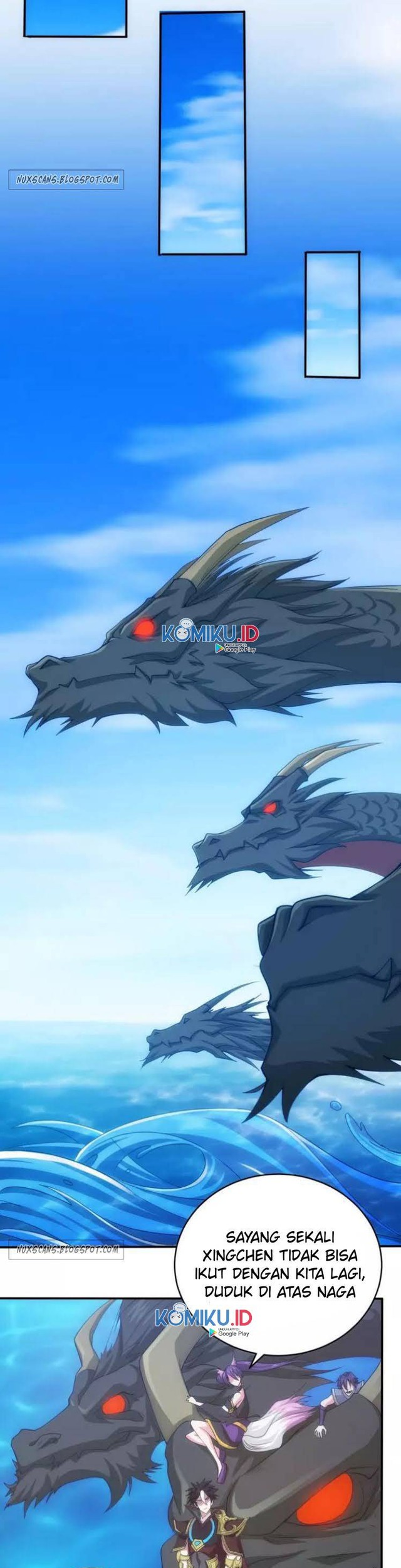 Rich Player Chapter 99 Gambar 29