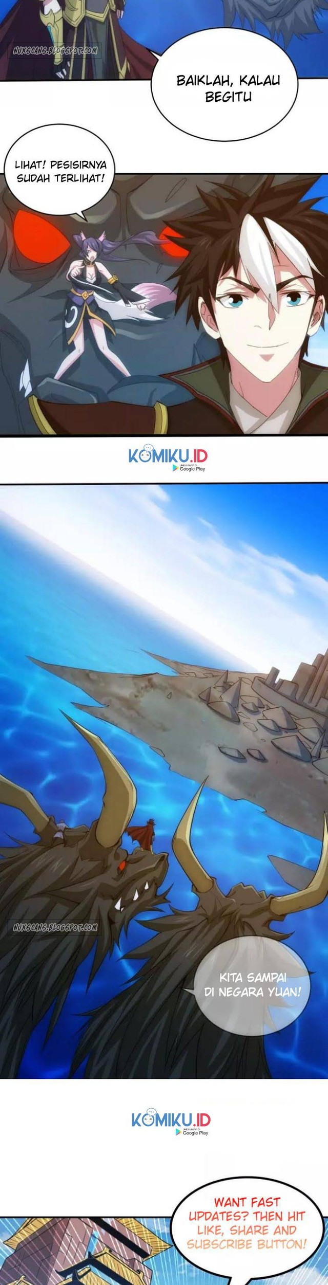 Rich Player Chapter 99 Gambar 31