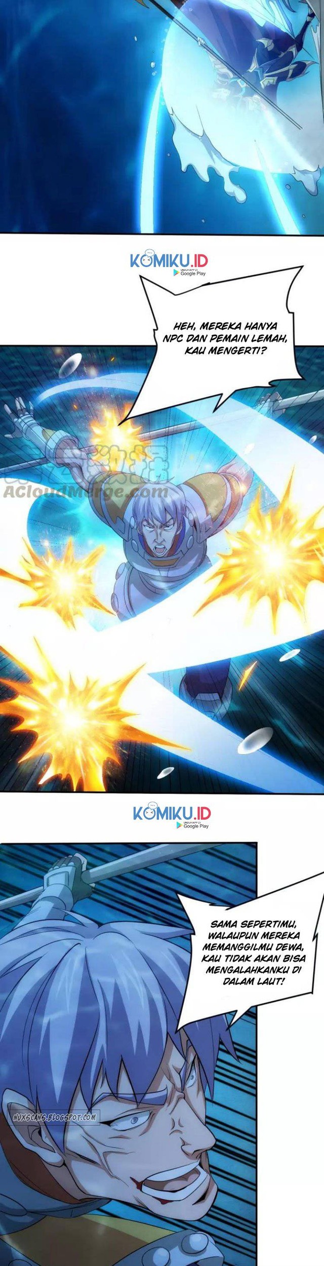 Rich Player Chapter 99 Gambar 11