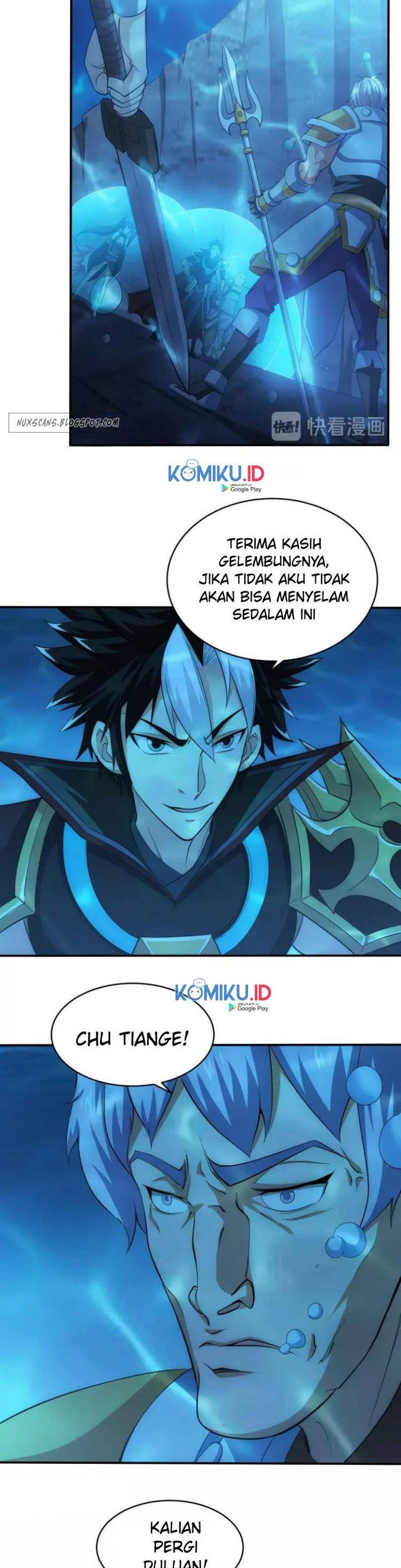 Rich Player Chapter 99 Gambar 7