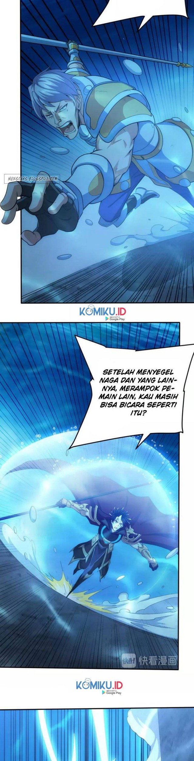 Rich Player Chapter 99 Gambar 9