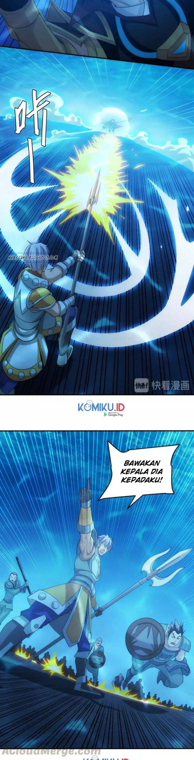 Rich Player Chapter 99 Gambar 13