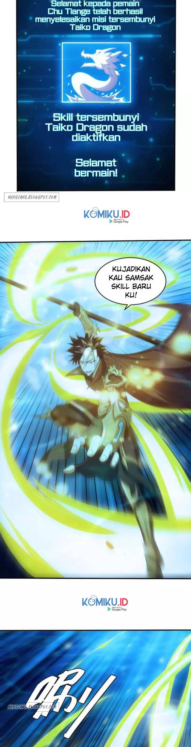 Rich Player Chapter 99 Gambar 15