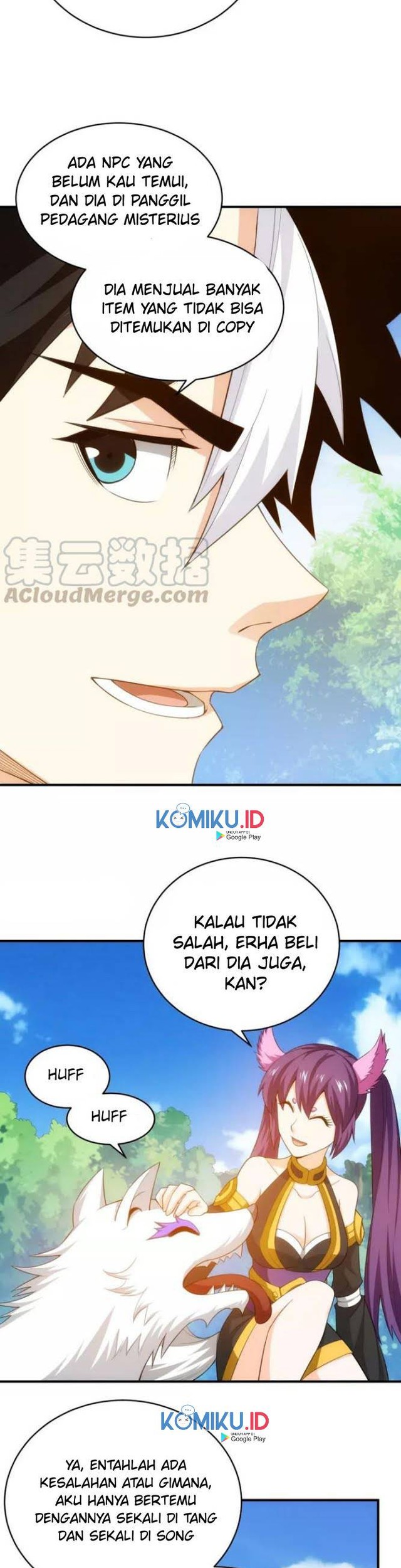 Rich Player Chapter 100 Gambar 4