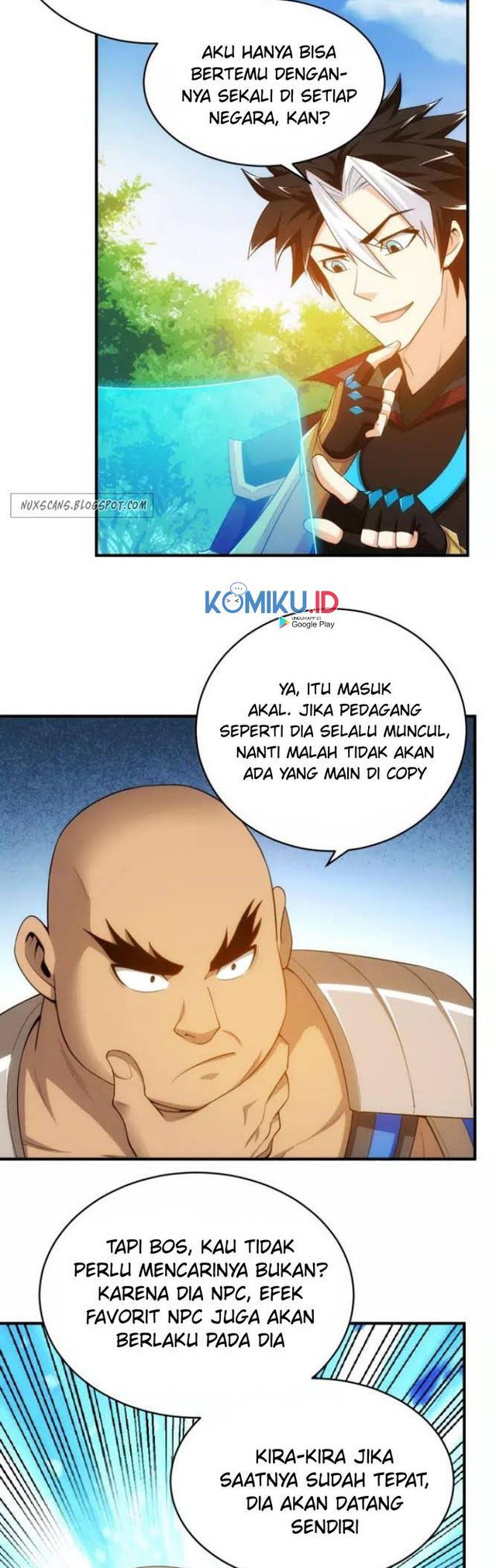 Rich Player Chapter 100 Gambar 5