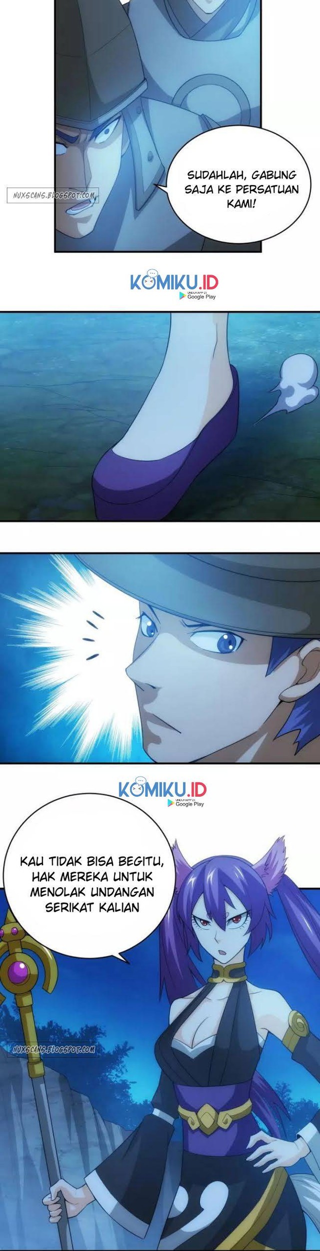 Rich Player Chapter 100 Gambar 17