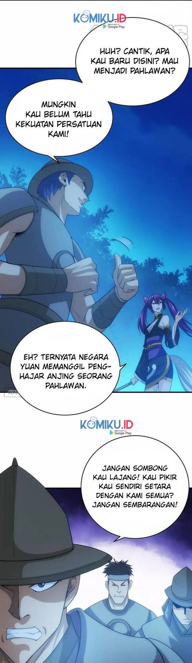 Rich Player Chapter 100 Gambar 18
