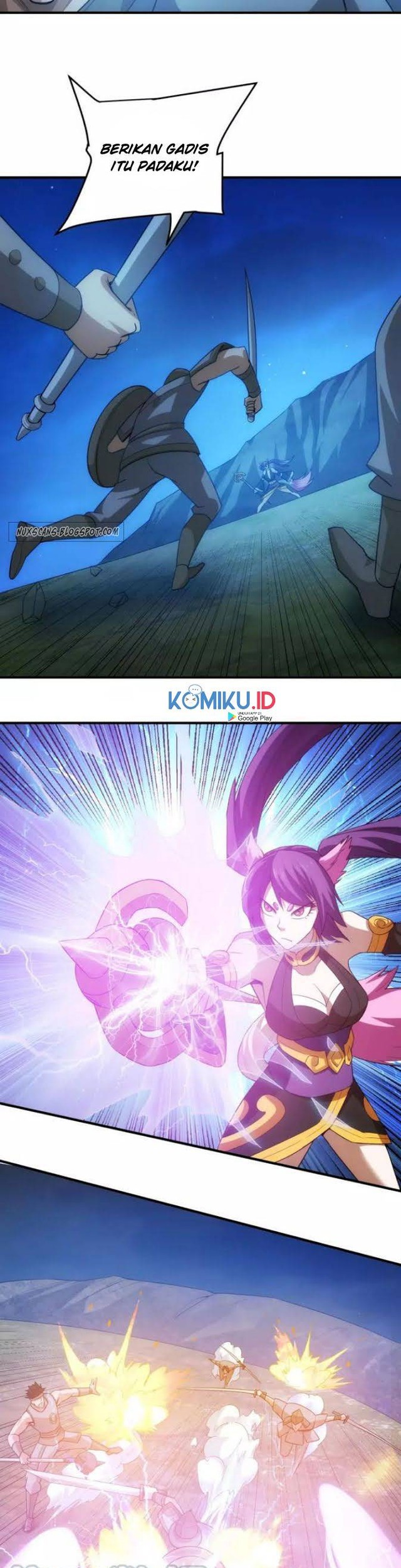 Rich Player Chapter 100 Gambar 19