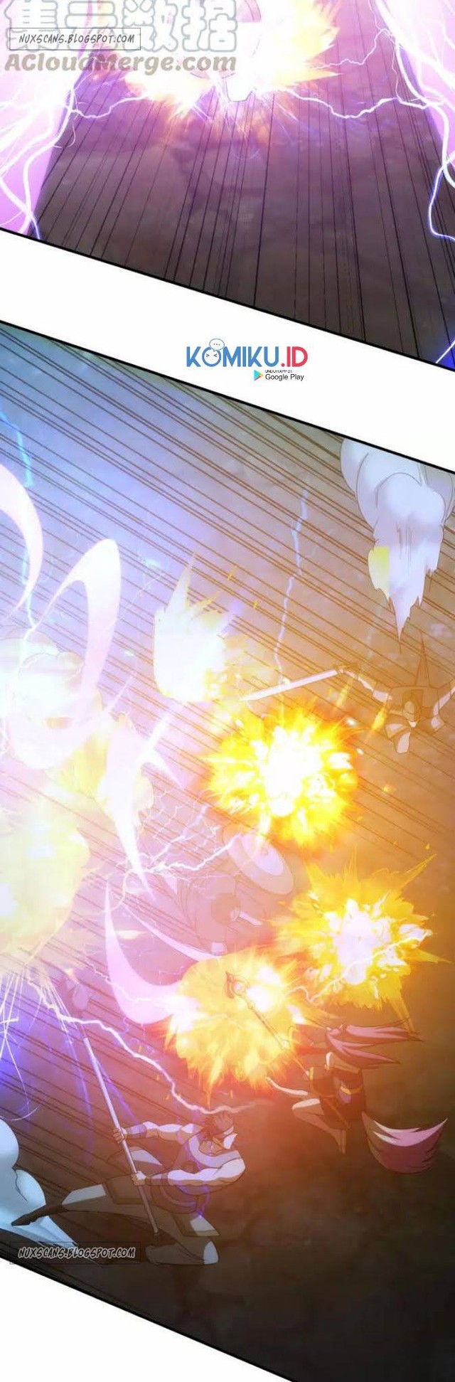 Rich Player Chapter 100 Gambar 20