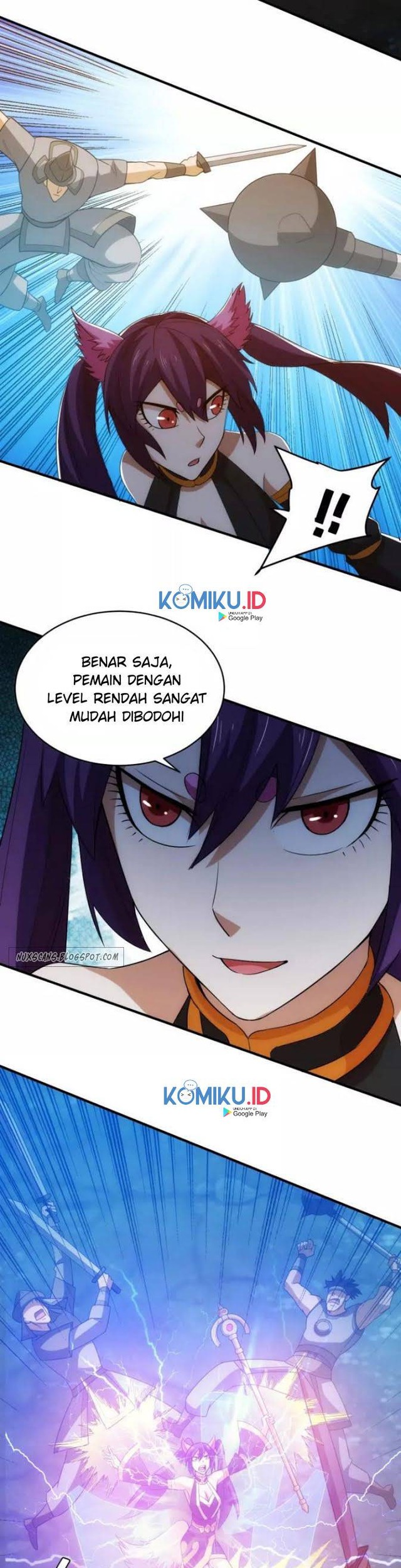 Rich Player Chapter 100 Gambar 21