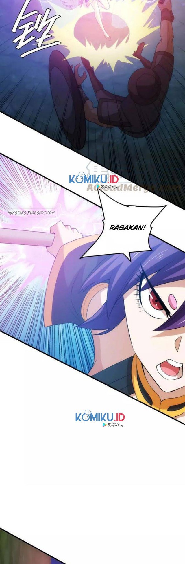 Rich Player Chapter 100 Gambar 22