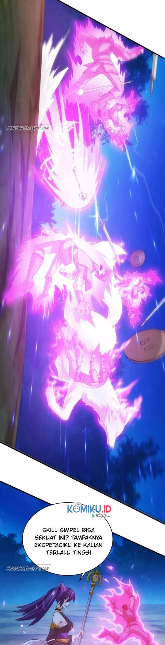 Rich Player Chapter 100 Gambar 23