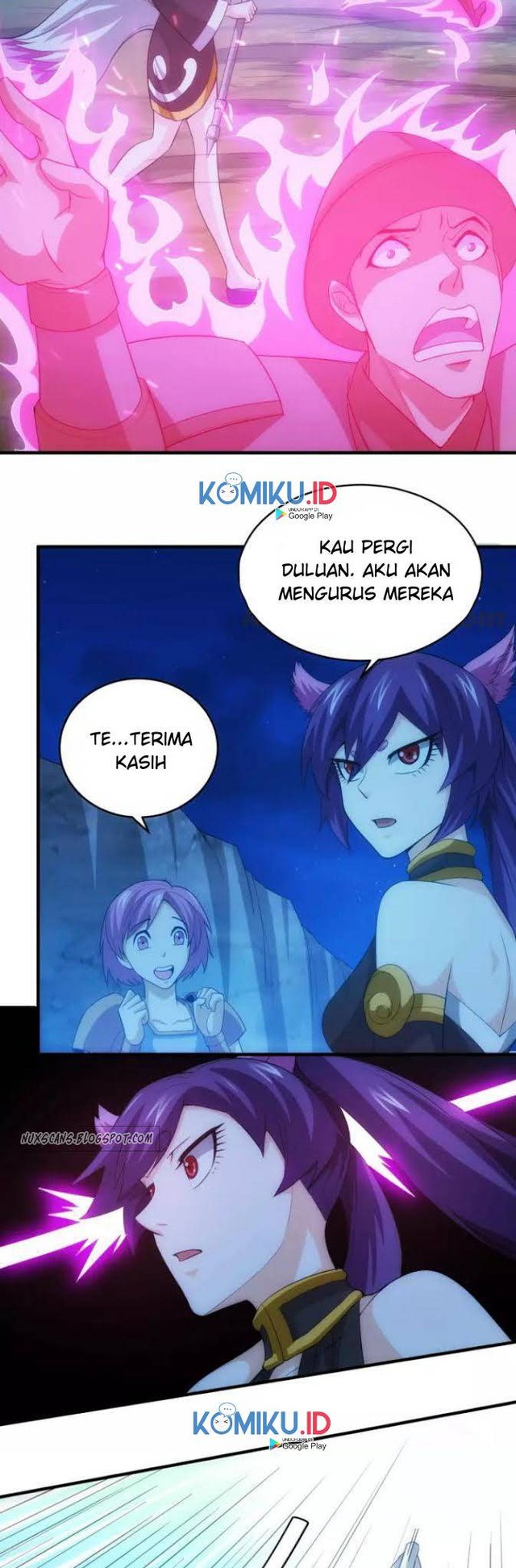 Rich Player Chapter 100 Gambar 24