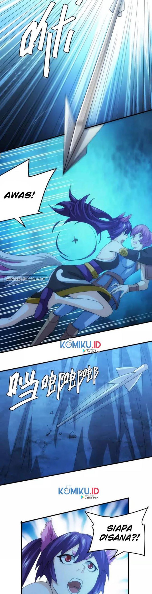 Rich Player Chapter 100 Gambar 25